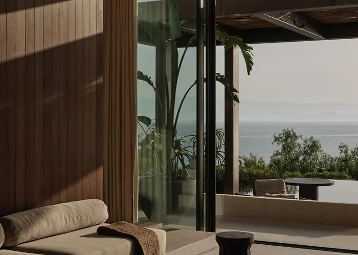 Otel Scorpios Bodrum